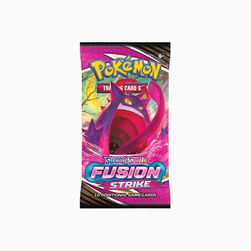 Pokemon TCG: Fusion Strike - Booster Pack.