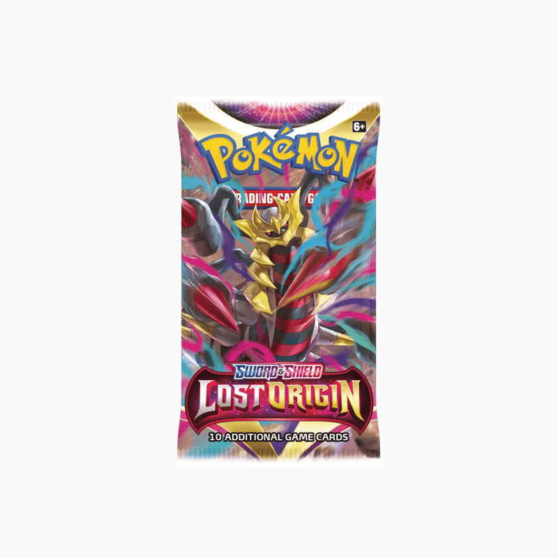 Pokemon TCG: Lost Origin - Booster Pack.