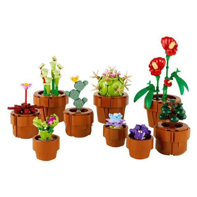 Botanicals Tiny Plants