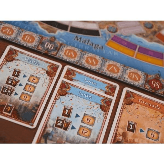 Ticket To Ride Map Collection: Iberica & South Korea