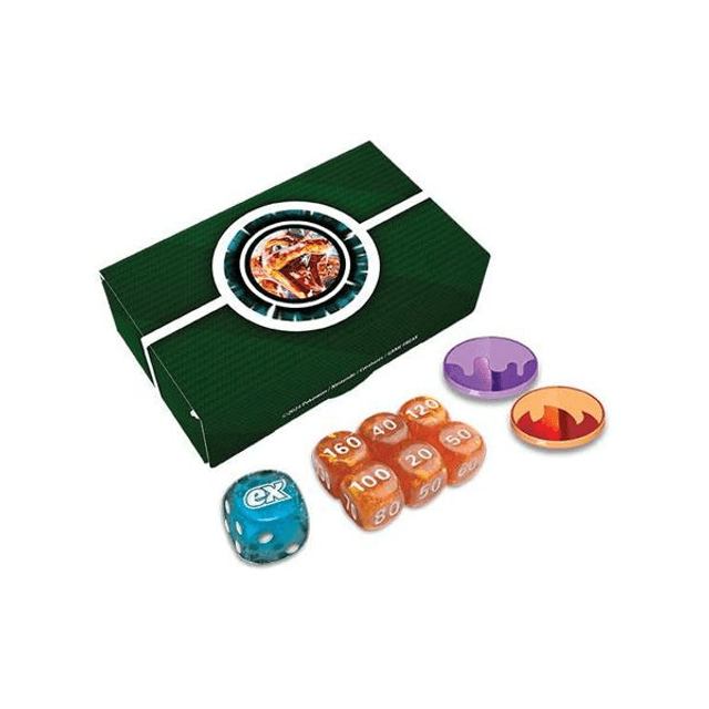 Pokemon TCG: Charizard ex League Battle Deck