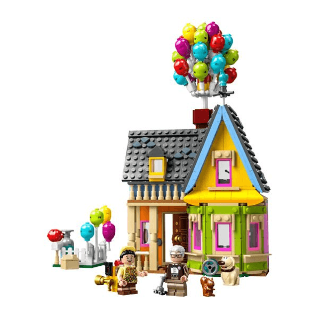 ’Up’ House