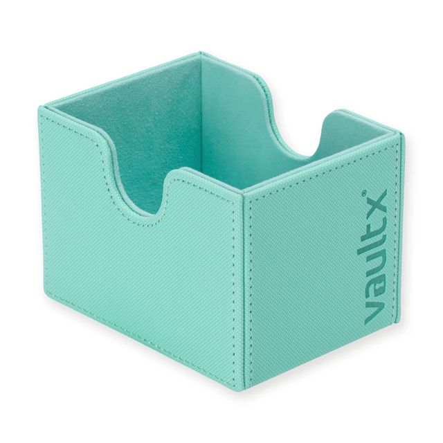 VaultX Exo-Tec Sideloading Deck Box 100+ - Mint Green
