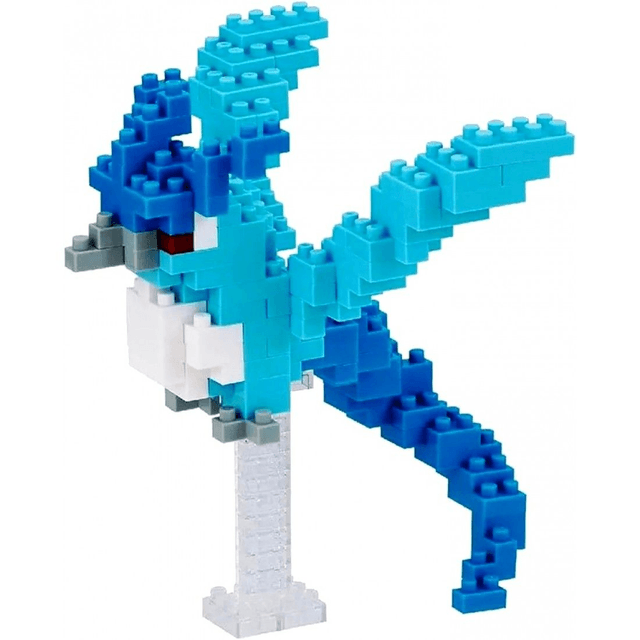 Nanoblock Pokemon Character Pack - Articuno