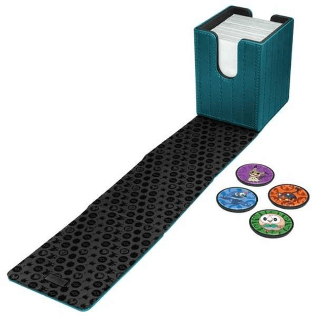 Pokemon Alcove Click Deck Box - Alola