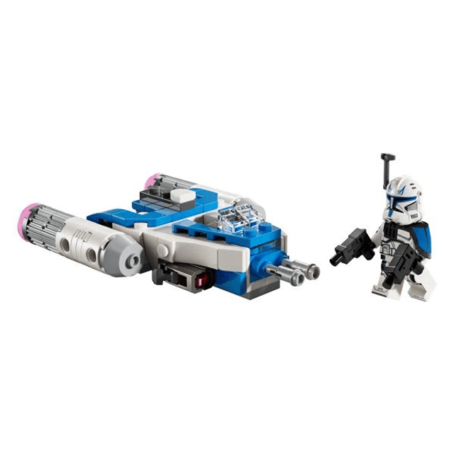 Captain Rex™ Y-Wing™ Microfighter