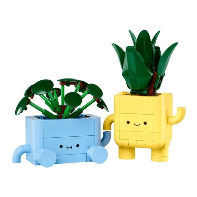 Botanicals Happy Plants