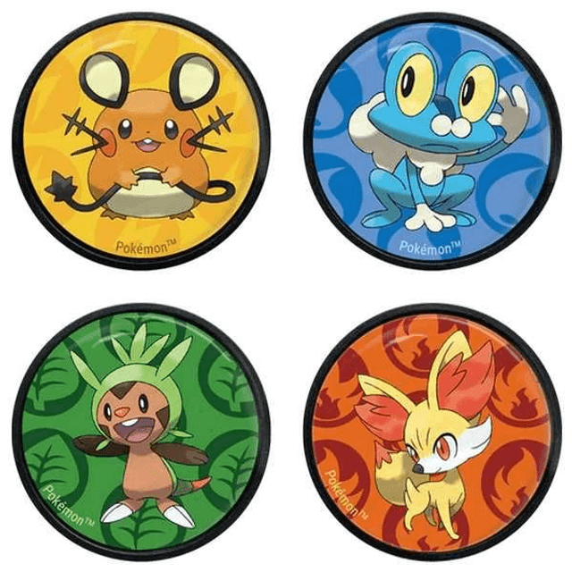 Pokemon Alcove Click Deck Box - Kalos