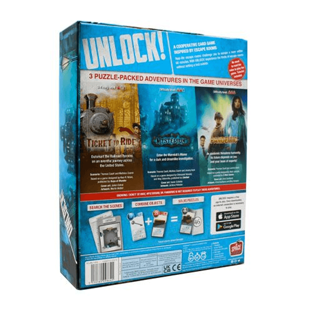 Unlock! Game Adventures