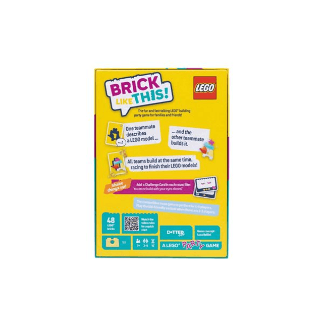 Brick Like This!