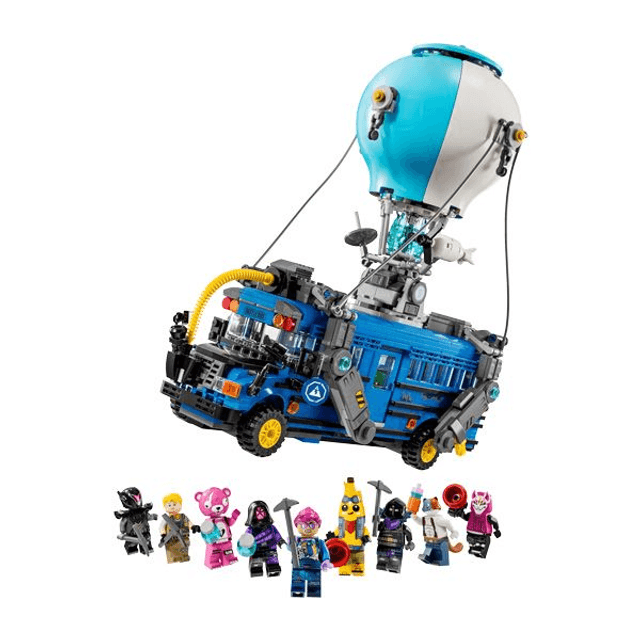 Battle Bus