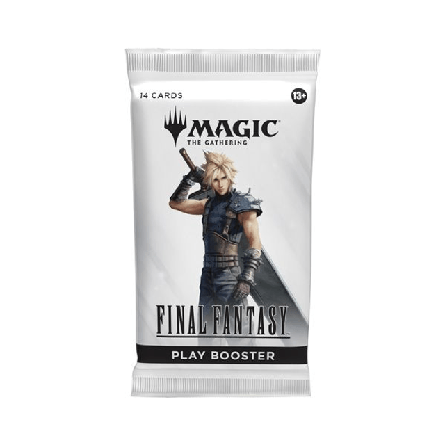 Magic: The Gathering: Final Fantasy Play Booster Pack