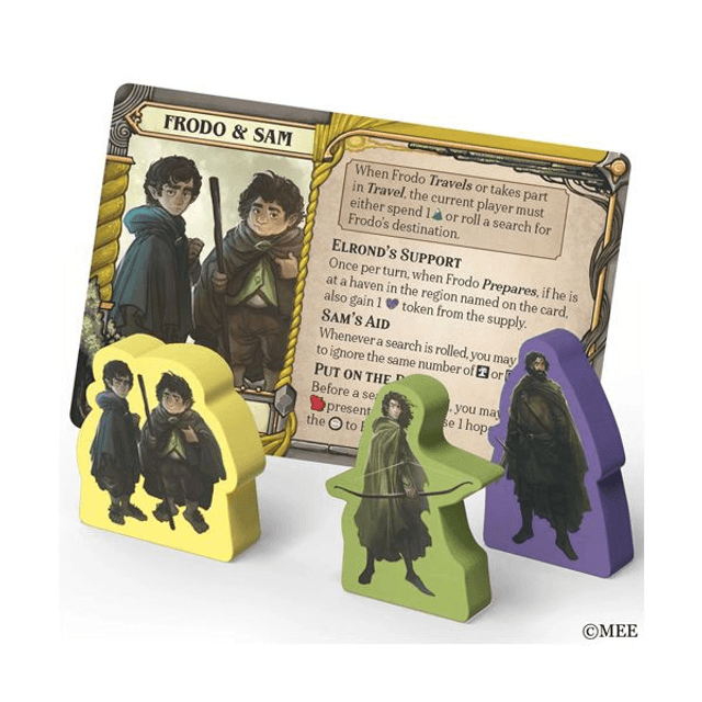 The Lord of The Rings: Fate of The Fellowship