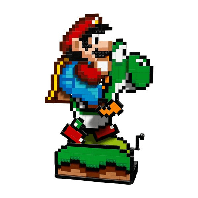 Super Mario World™: Mario & Yoshi