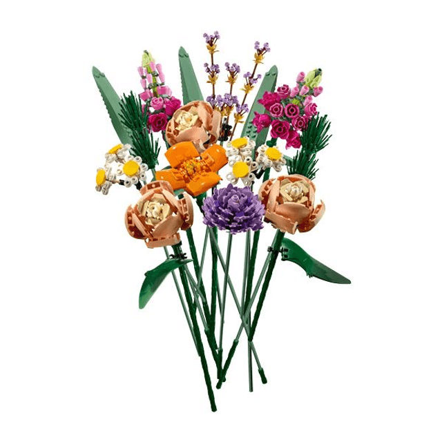 Botanicals Flower Bouquet