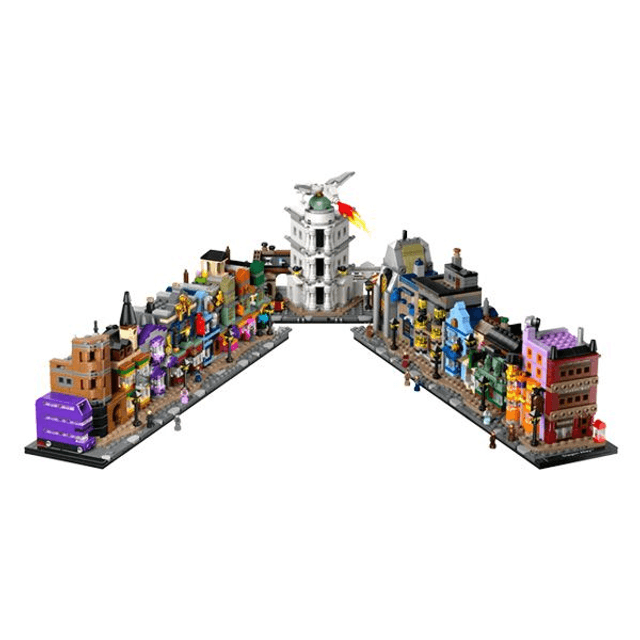 Diagon Alley™ Wizarding Shops