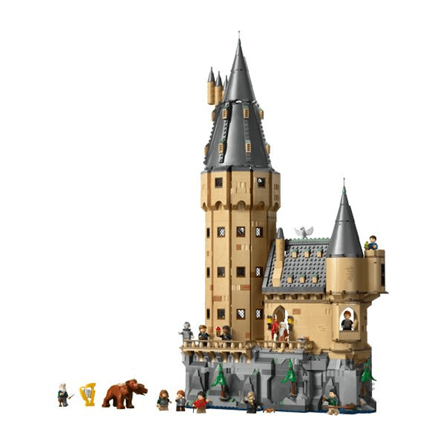 Hogwarts™ Castle: The Main Tower