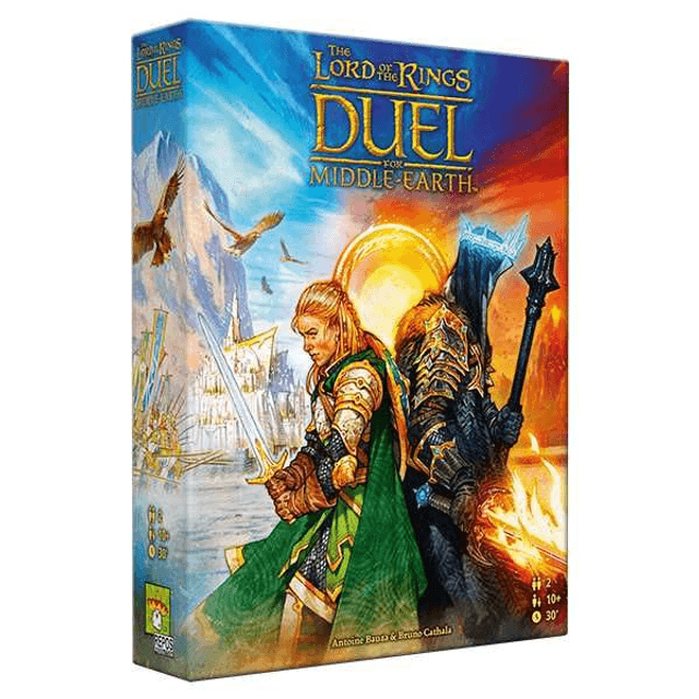 The Lord of the Rings : Duel for Middle-Earth