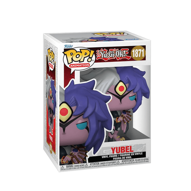 Pop! Vinyl - Yu-Gi-Oh! - Yubel