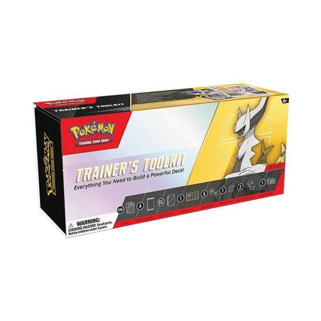 Pokemon TCG: Trainer&#039;s Toolkit (2023)