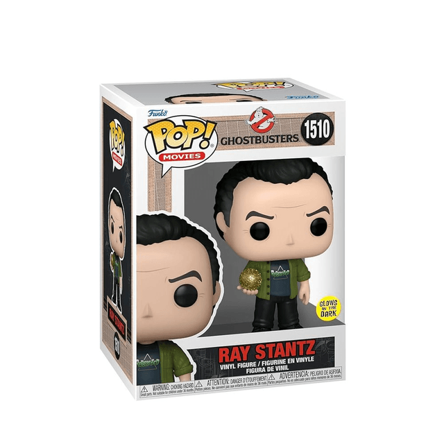 Pop! Vinyl - Ghostbusters - Ray Stantz