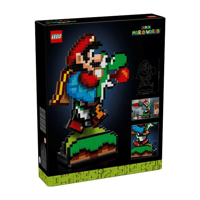 Super Mario World™: Mario &amp; Yoshi
