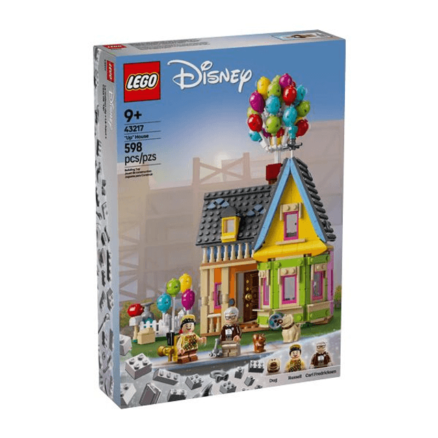 ’Up’ House