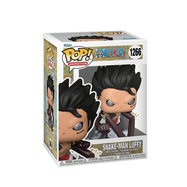 Pop! Vinyl - One Piece - Snake-Man Luffy