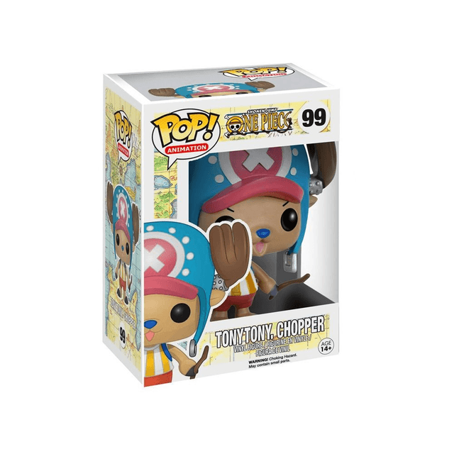 Pop! Vinyl - One Piece: Tony Tony Chopper