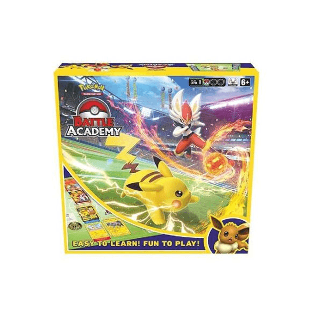 Pokemon TCG: Battle Academy