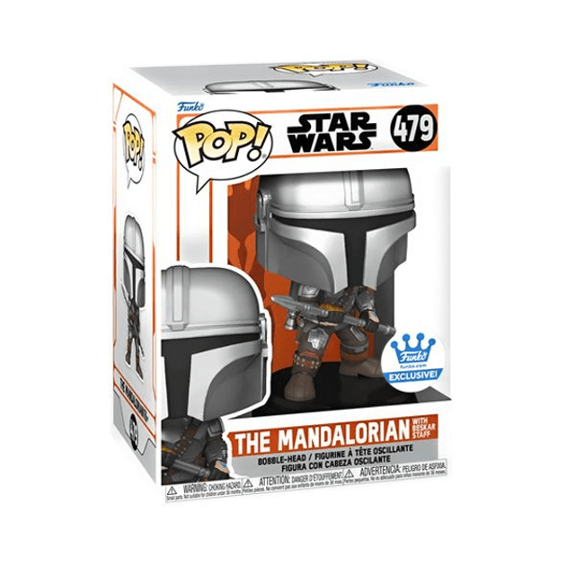 Star Wars - The Mandalorian 479 (Exclusive)