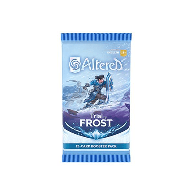Altered: Trial by Frost Booster Pack