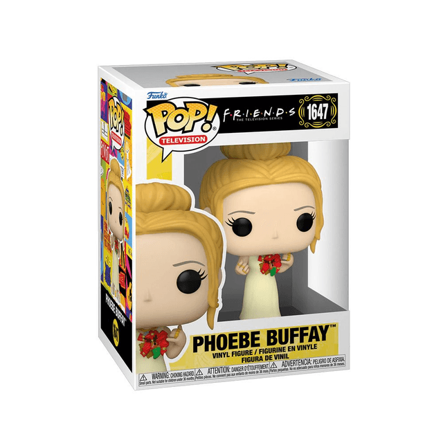 Pop! Vinyl - Friends - Phoebe