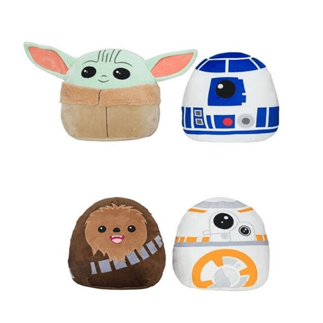 Squishmallows – 5&quot; Star Wars Plush