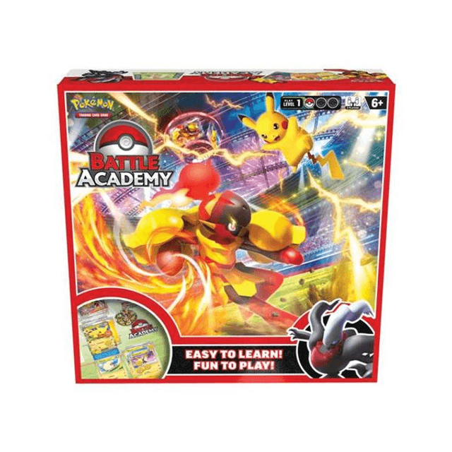 Pokémon TCG: Battle Academy (2024)