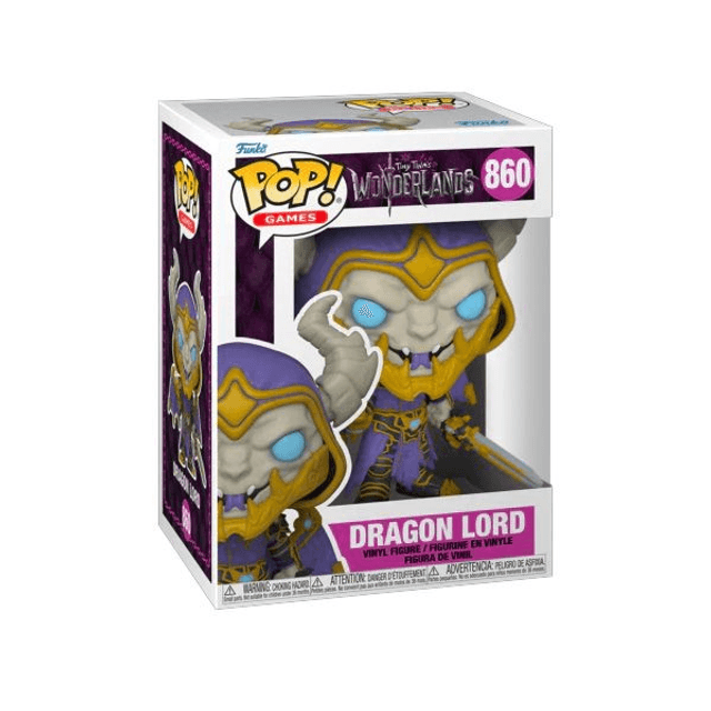 Games - Tiny Tinas Wonderlands - Dragon Lord 860