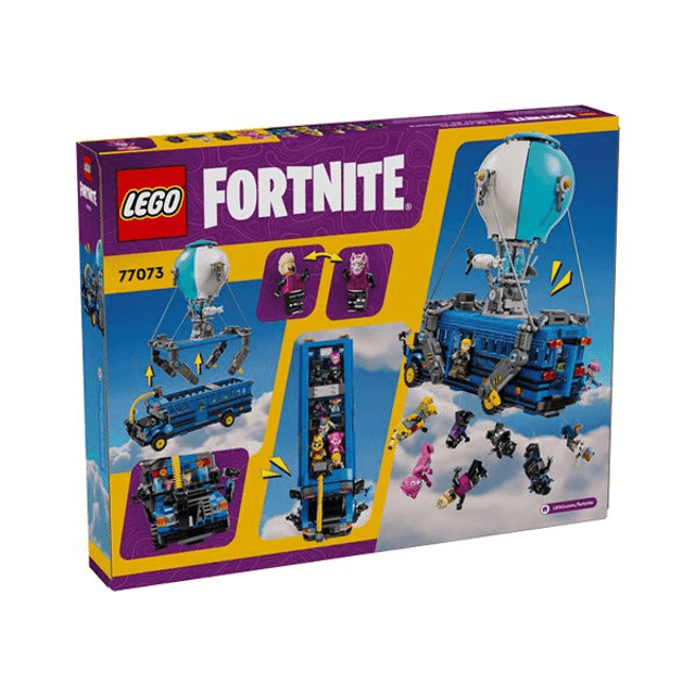 Battle Bus