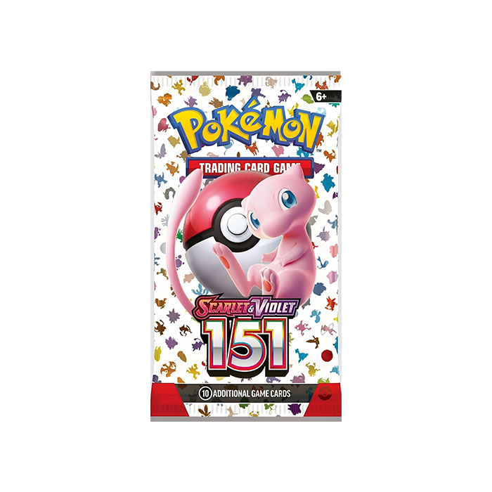 Booster Packs