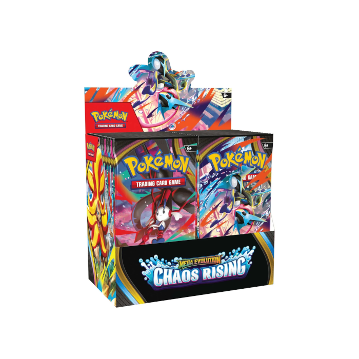 Booster Boxes