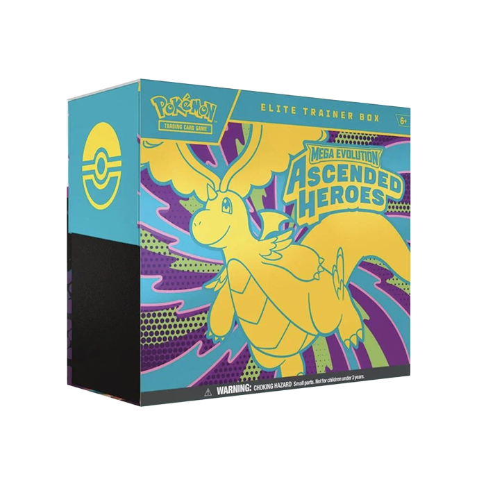 Elite Trainer Boxes