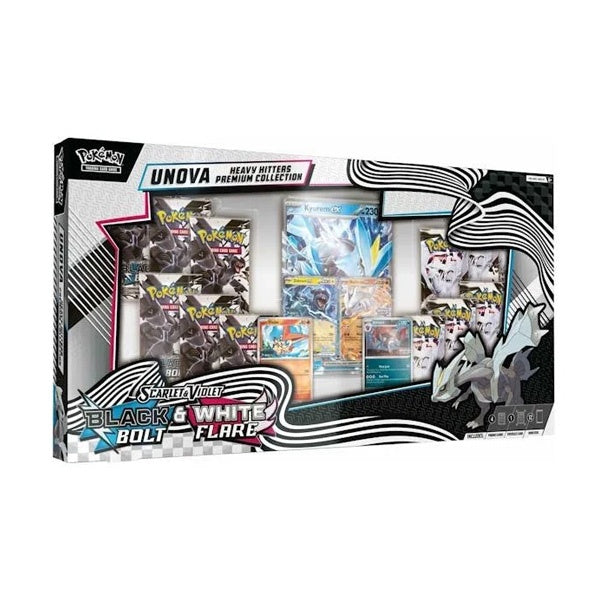 Pokemon TCG: Black & White Unova Heavy Hitter Premium Collection