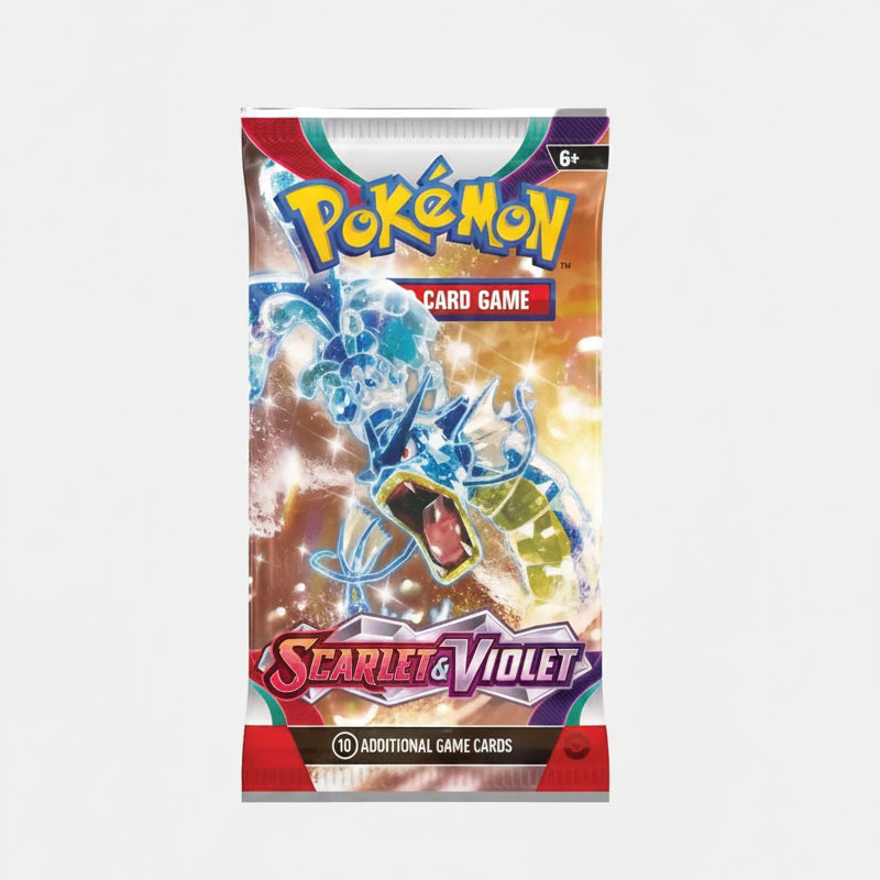 Pokemon TCG: Scarlet & Violet Base - Booster Pack