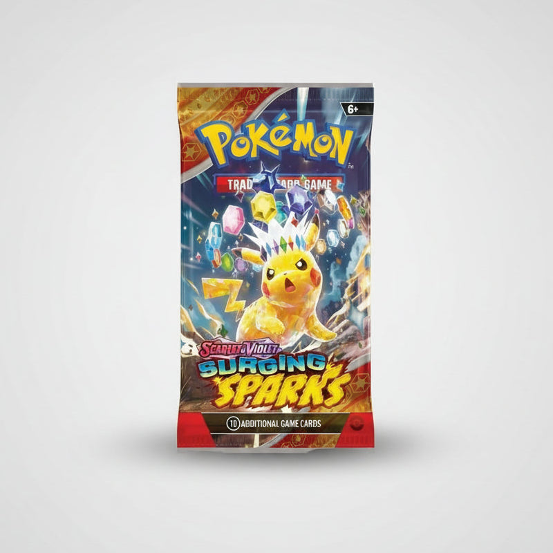 Pokemon TCG: Surging Sparks - Booster Pack