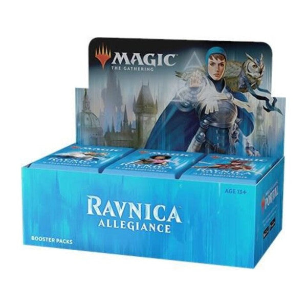 Magic: The Gathering: Ravinca Allegiance - Play Booster Box