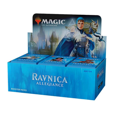Magic: The Gathering: Ravinca Allegiance - Play Booster Box (2)