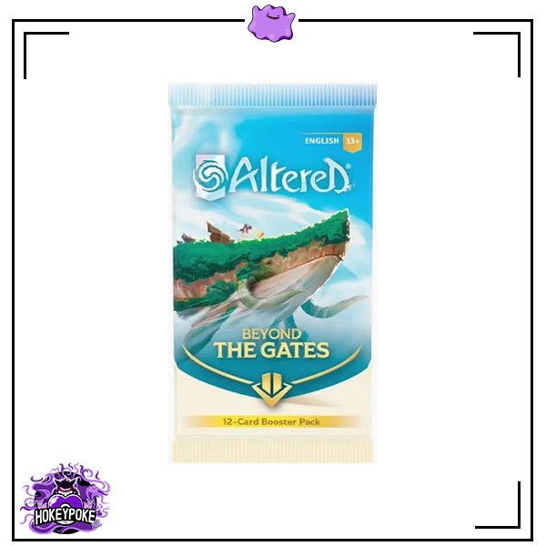Altered Beyond The Gates
