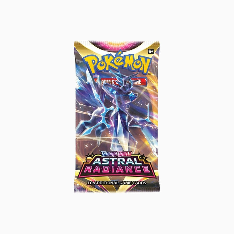 Pokemon TCG: Astral Radiance - Booster Pack.