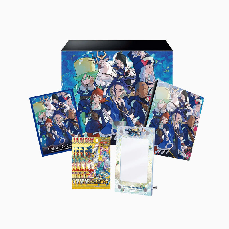 Pokemon TCG: Pokemon Center Diamond Clan - Special Set Japanese