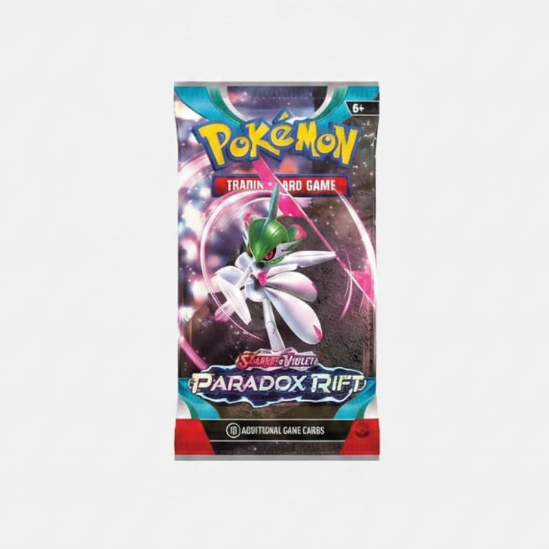 Pokemon TCG: Paradox Rift - Booster Pack