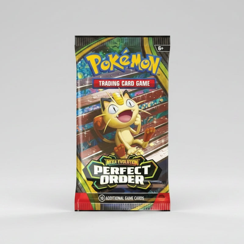 Pokemon TCG: Perfect Order - Booster Pack